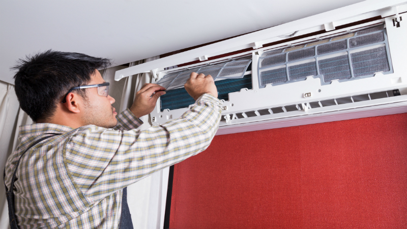 The Importance of Professional Service for HVAC in Camp Hill, PA