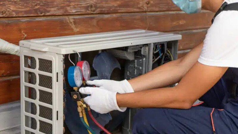 Getting AC Repair in Americus, GA