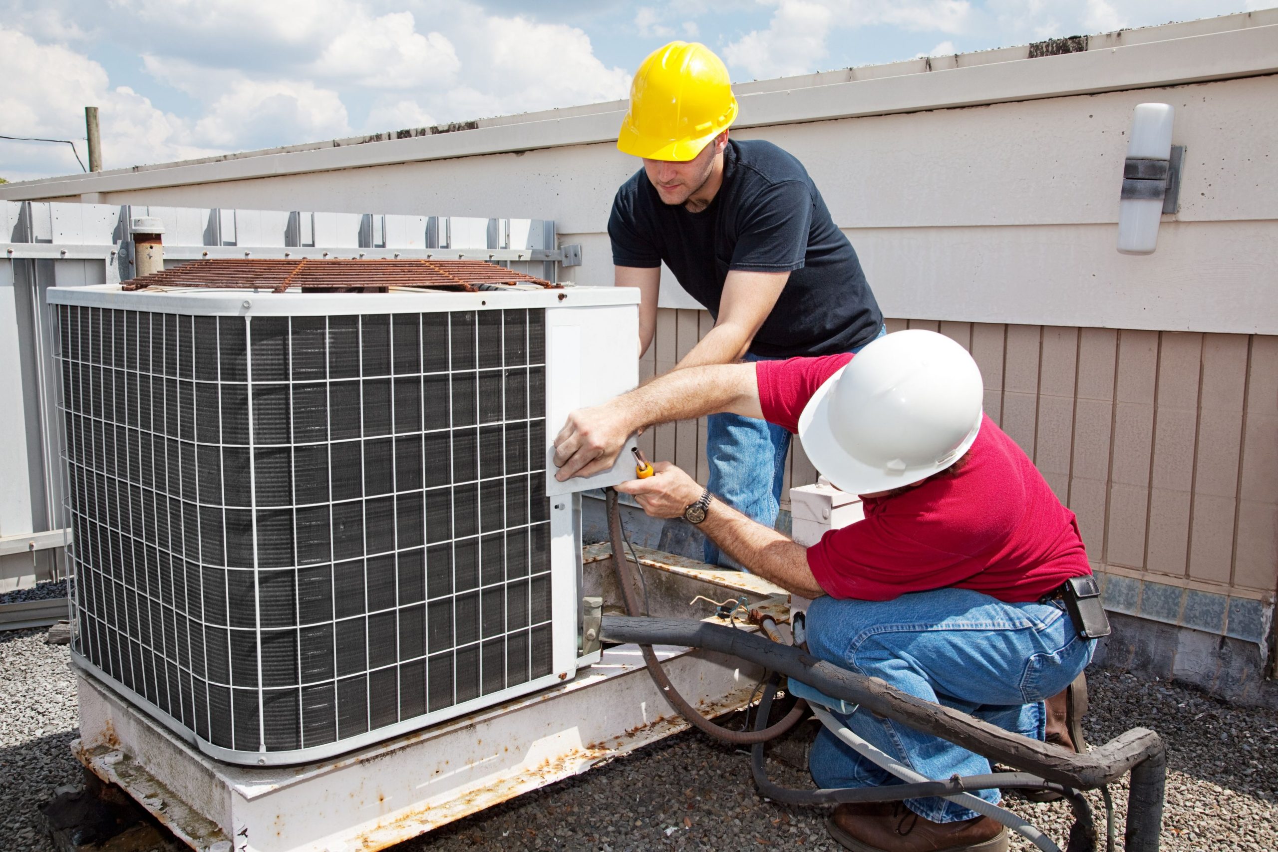 For Top-Notch Air-Conditioning Repair in Platte City, MO, Look for the Experts!